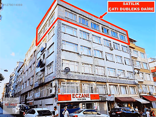 İKİ AİLENİN YAŞAMASINA UYGUN SATILIK DUBLEKS DAİRE - İSTANBUL BAYRAMPAŞA fotoğraf 5